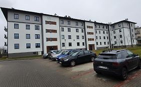 Nowe Apartamenty Iława Odnowiciela z klimatyzacją